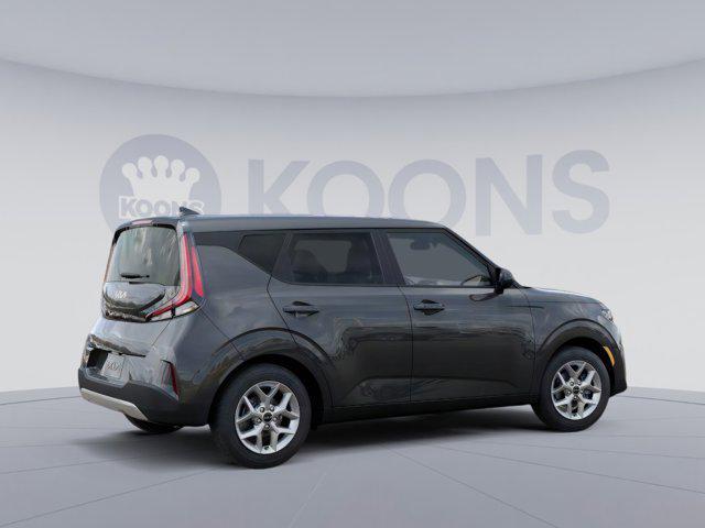 new 2025 Kia Soul car, priced at $23,681