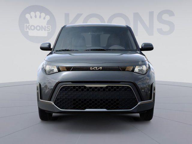 new 2025 Kia Soul car, priced at $23,681