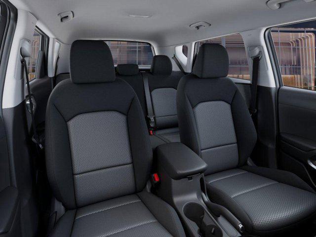 new 2025 Kia Soul car, priced at $23,681