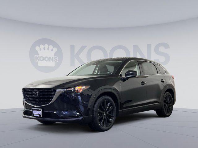 used 2023 Mazda CX-9 car, priced at $27,991