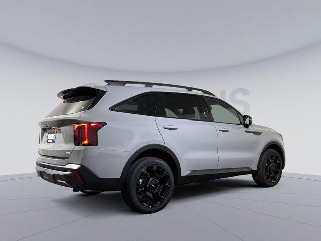 new 2024 Kia Sorento car, priced at $37,125