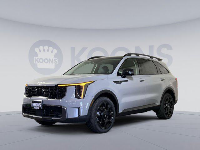 new 2024 Kia Sorento car, priced at $39,500