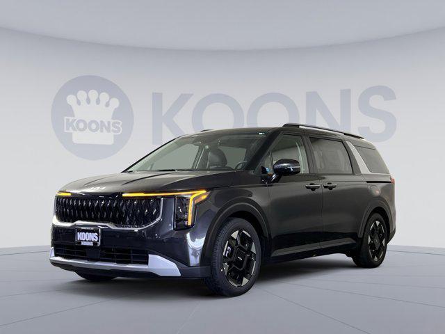 new 2026 Kia Carnival car, priced at $40,746