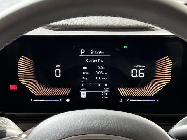 new 2026 Kia Carnival car, priced at $40,746