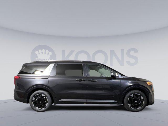 new 2026 Kia Carnival car, priced at $40,746