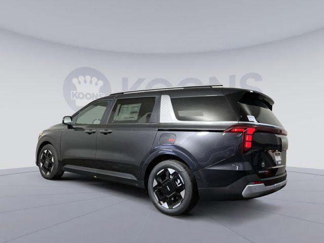 new 2026 Kia Carnival car, priced at $40,746