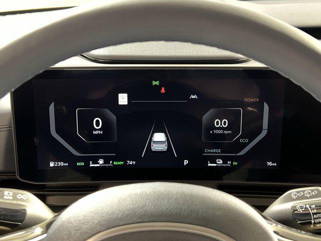 new 2025 Kia Carnival Hybrid car, priced at $56,855