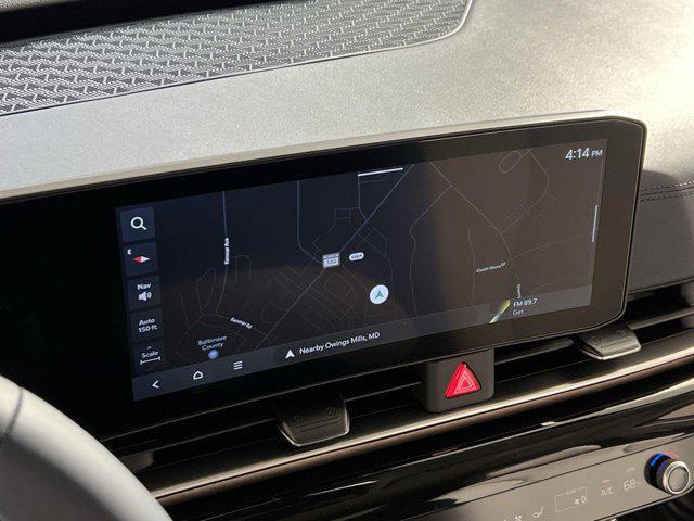new 2025 Kia Carnival Hybrid car, priced at $56,855
