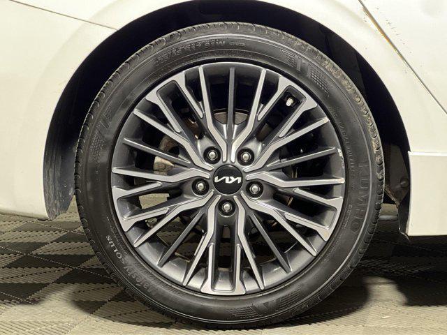 used 2022 Kia Forte car, priced at $20,491