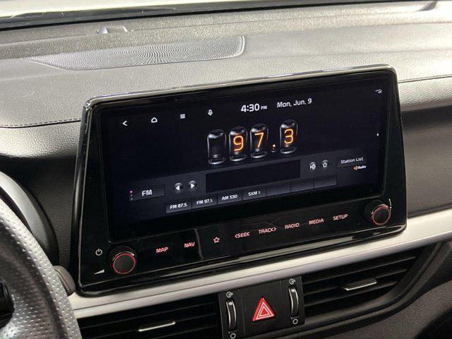 used 2022 Kia Forte car, priced at $20,491