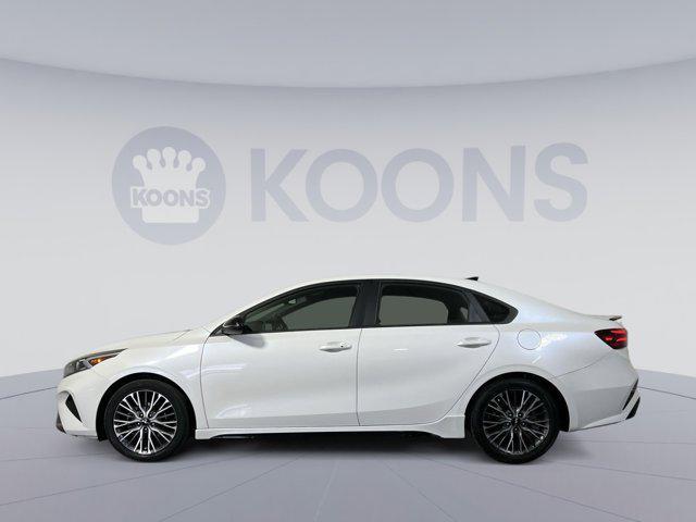 used 2022 Kia Forte car, priced at $20,491