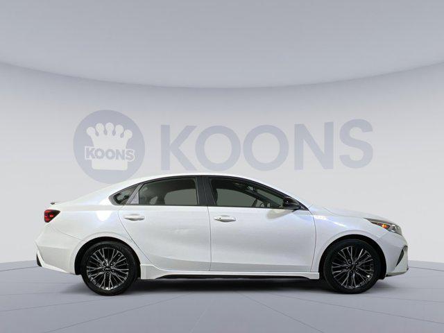 used 2022 Kia Forte car, priced at $20,491