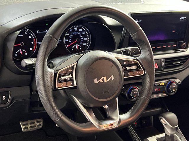 used 2022 Kia Forte car, priced at $20,491