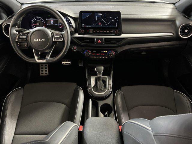 used 2022 Kia Forte car, priced at $20,491
