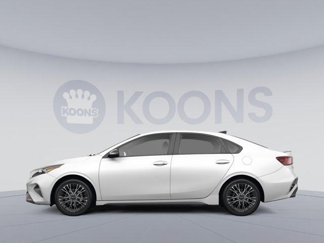 used 2022 Kia Forte car, priced at $20,591