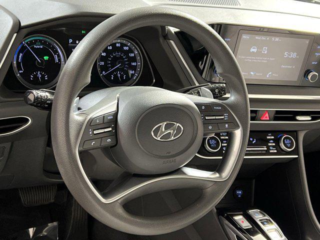 used 2021 Hyundai Sonata car, priced at $19,000