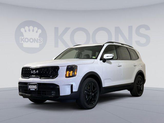 new 2024 Kia Telluride car, priced at $49,500