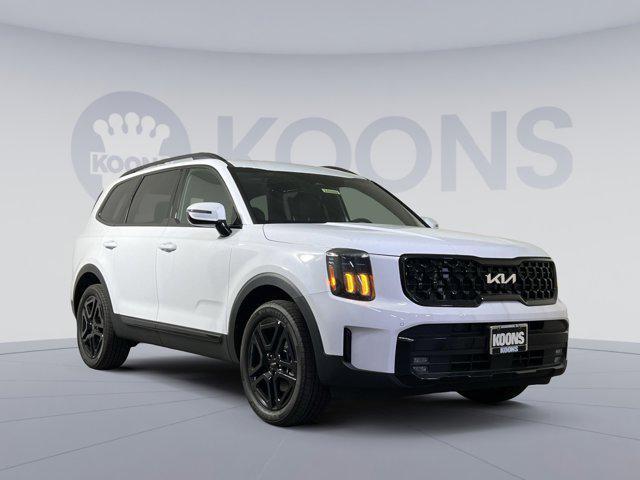 new 2024 Kia Telluride car, priced at $48,125