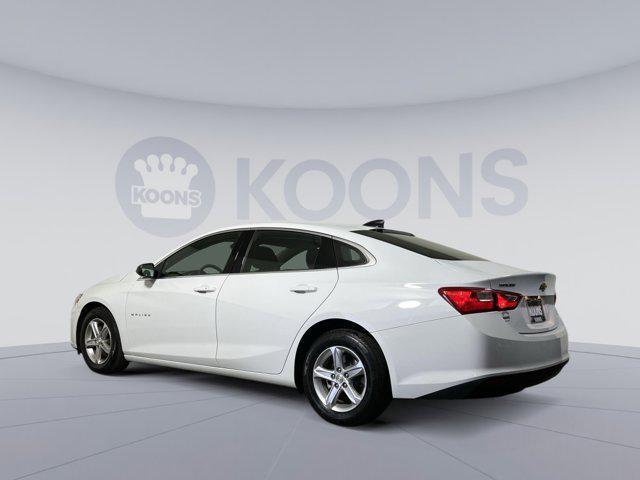 used 2023 Chevrolet Malibu car, priced at $20,000