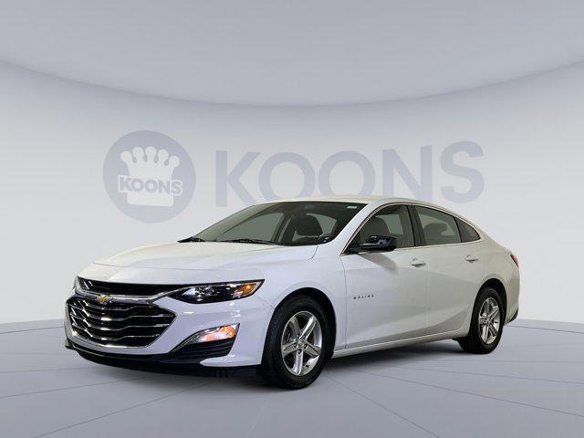 used 2023 Chevrolet Malibu car, priced at $20,000