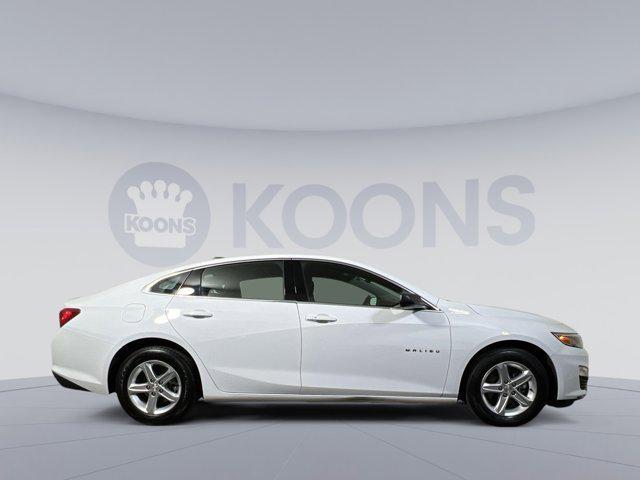 used 2023 Chevrolet Malibu car, priced at $20,000