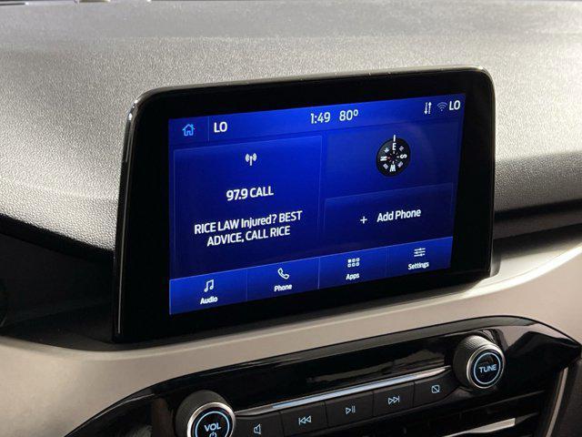 used 2022 Ford Escape car, priced at $23,988