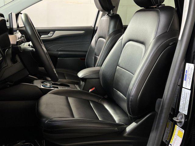 used 2022 Ford Escape car, priced at $23,988