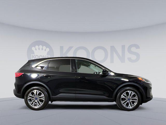 used 2022 Ford Escape car, priced at $23,988