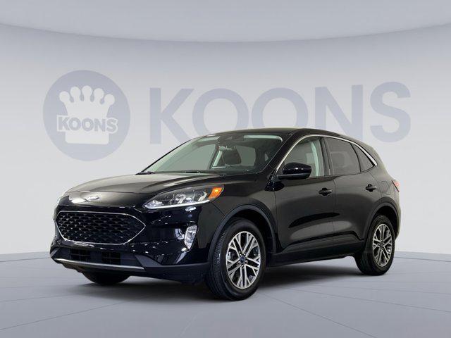 used 2022 Ford Escape car, priced at $23,988