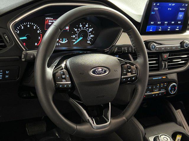 used 2022 Ford Escape car, priced at $23,988
