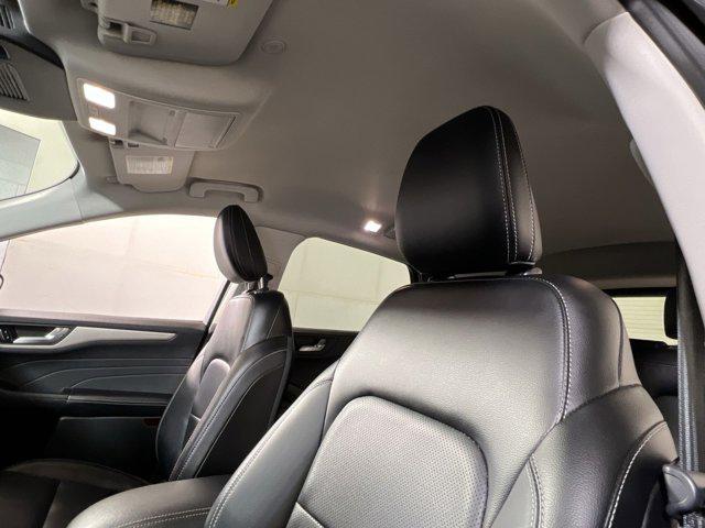 used 2022 Ford Escape car, priced at $23,988