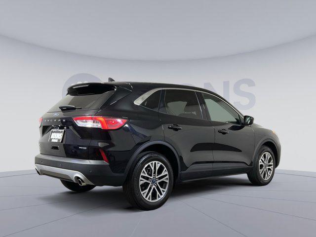 used 2022 Ford Escape car, priced at $23,988