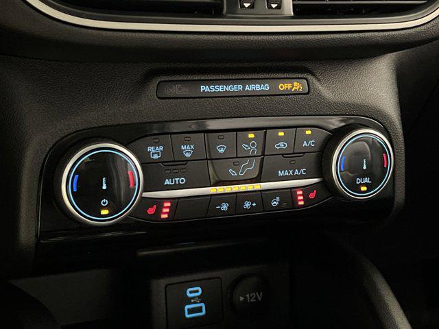 used 2022 Ford Escape car, priced at $23,988