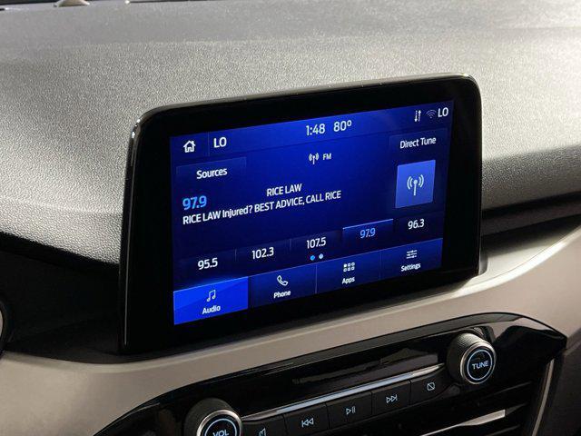 used 2022 Ford Escape car, priced at $23,988