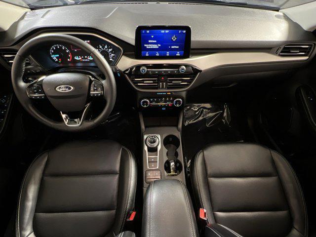 used 2022 Ford Escape car, priced at $23,988