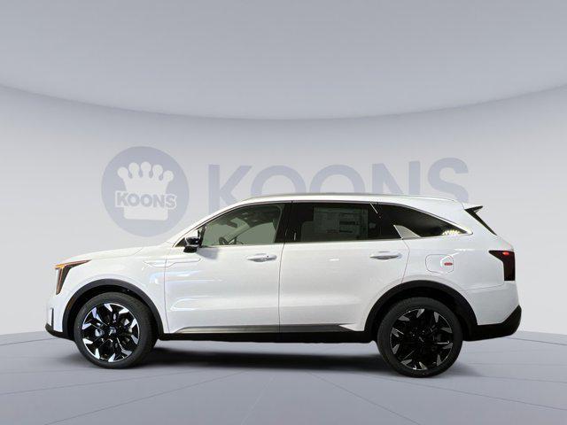 new 2025 Kia Sorento car, priced at $37,847