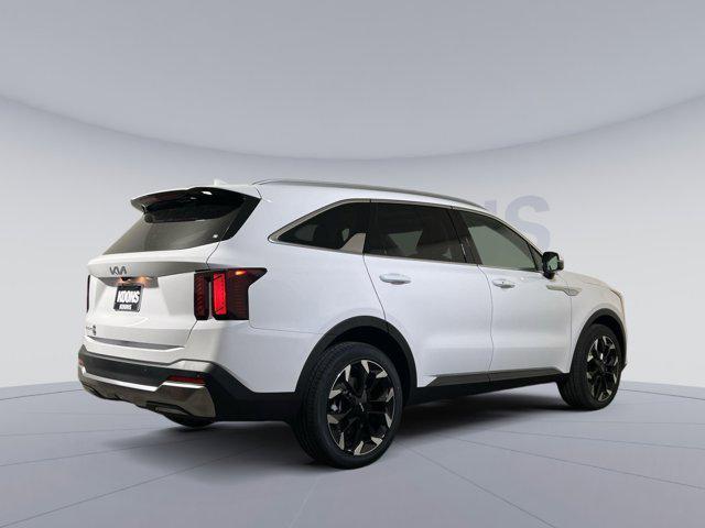 new 2025 Kia Sorento car, priced at $37,847