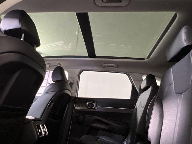 new 2025 Kia Sorento car, priced at $37,847