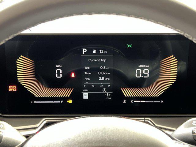 new 2025 Kia Sorento car, priced at $37,847
