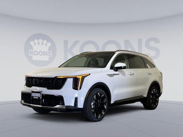 new 2025 Kia Sorento car, priced at $37,000