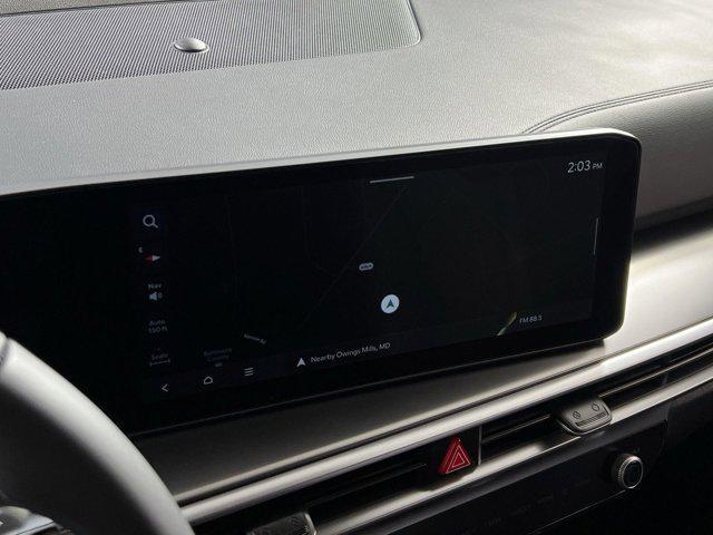 new 2025 Kia Sorento car, priced at $37,847