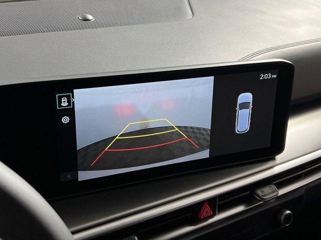 new 2025 Kia Sorento car, priced at $37,847