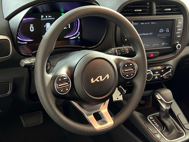 new 2025 Kia Soul car, priced at $18,499