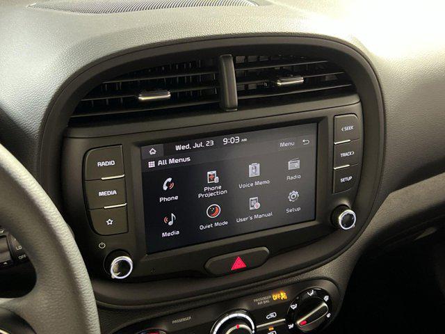 new 2025 Kia Soul car, priced at $18,499