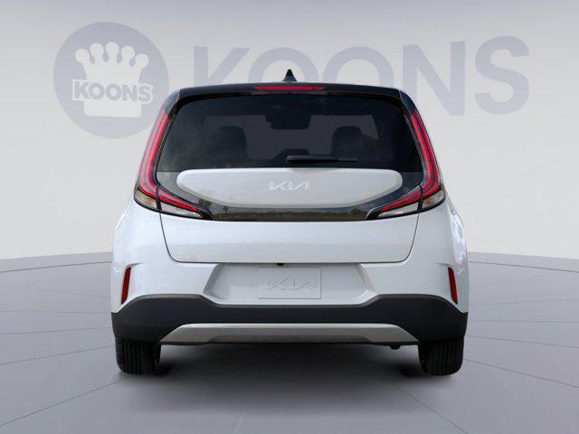 new 2025 Kia Soul car, priced at $22,079