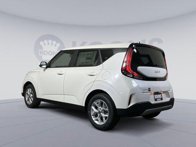 new 2025 Kia Soul car, priced at $18,499
