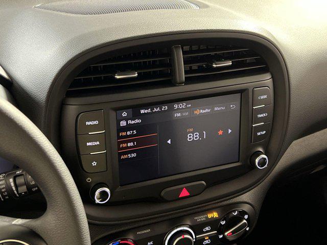 new 2025 Kia Soul car, priced at $18,499