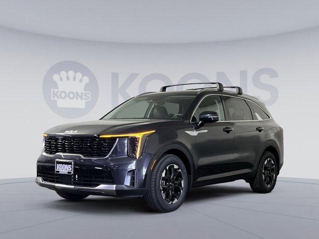 new 2025 Kia Sorento car, priced at $36,803