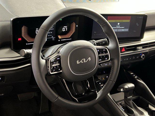 new 2025 Kia Sorento car, priced at $36,803