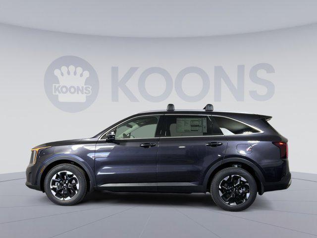new 2025 Kia Sorento car, priced at $36,803